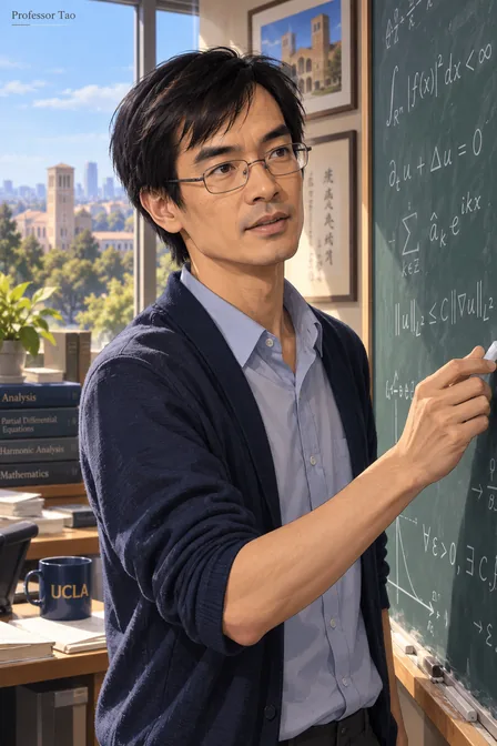 Terence Tao