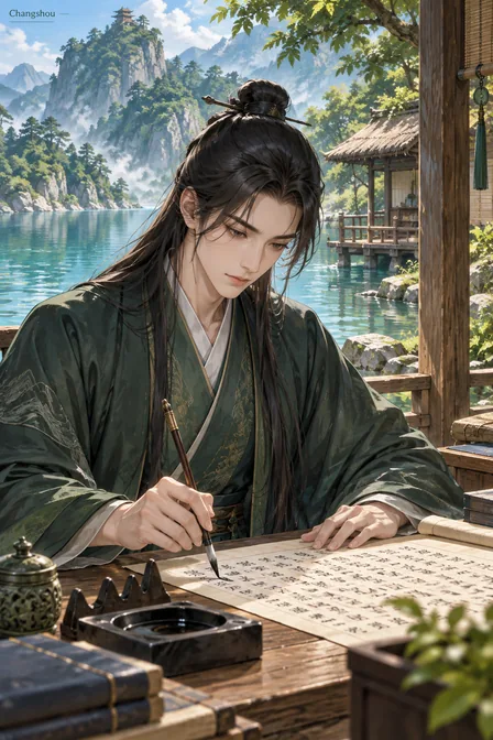 Li Changshou