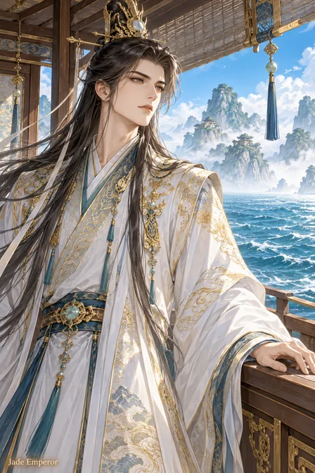 Jade Emperor