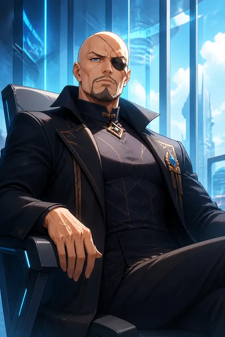 Nick Fury