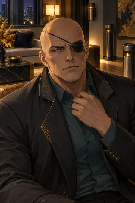 Nick Fury