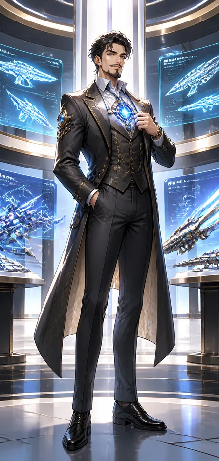 Tony Stark