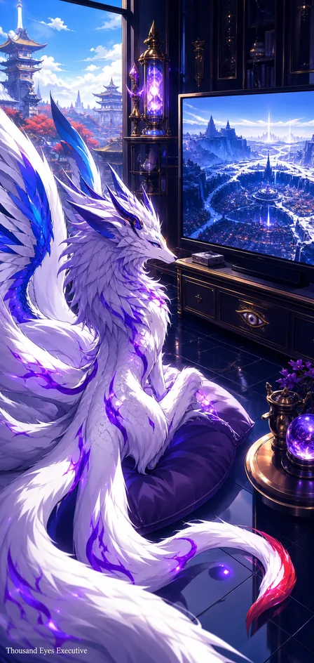 白夜叉