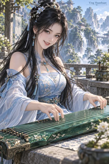 Ying Huanhuan
