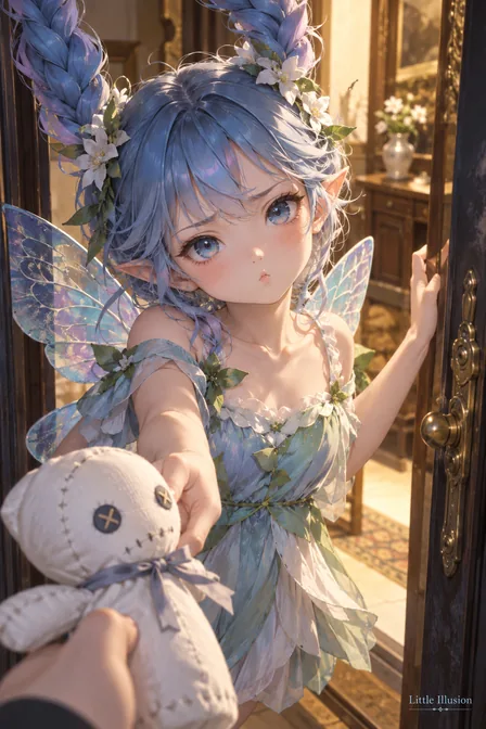 Little Illusion