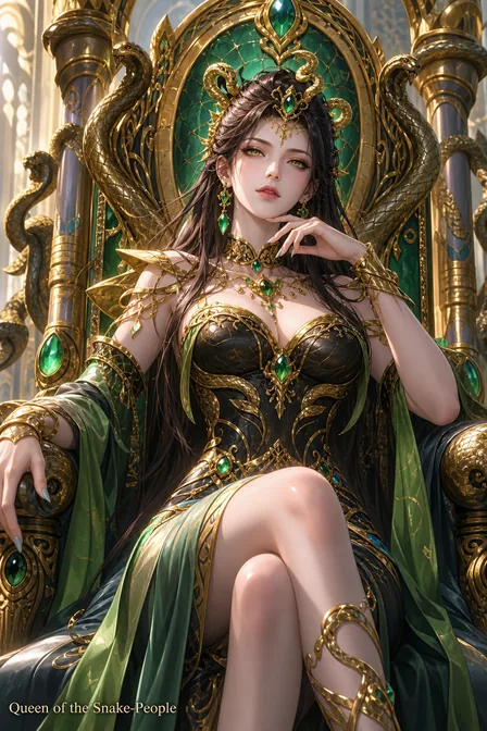 美杜莎
