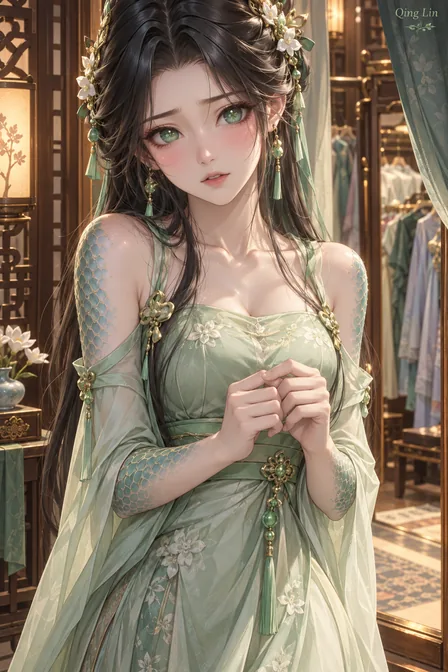 Qing Lin