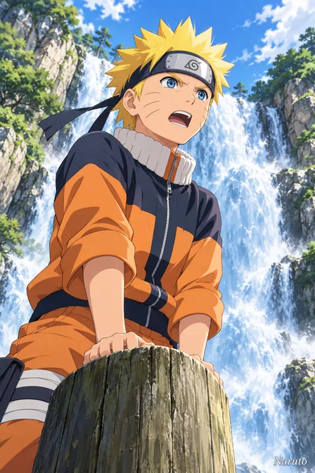 Naruto
