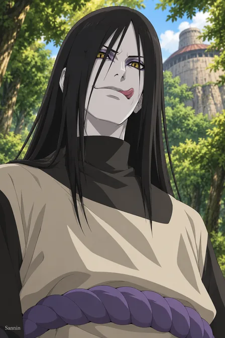 Orochimaru