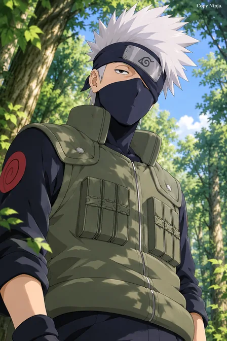 Kakashi