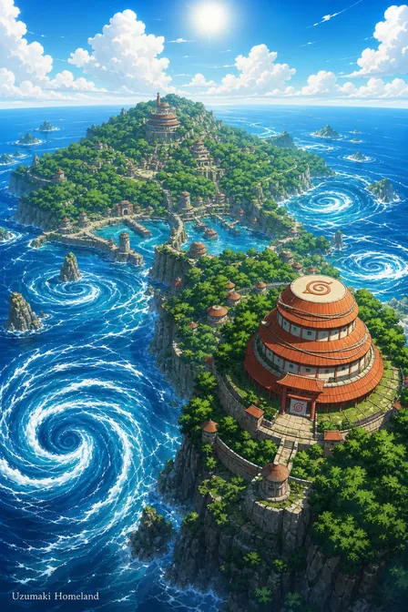 涡之国