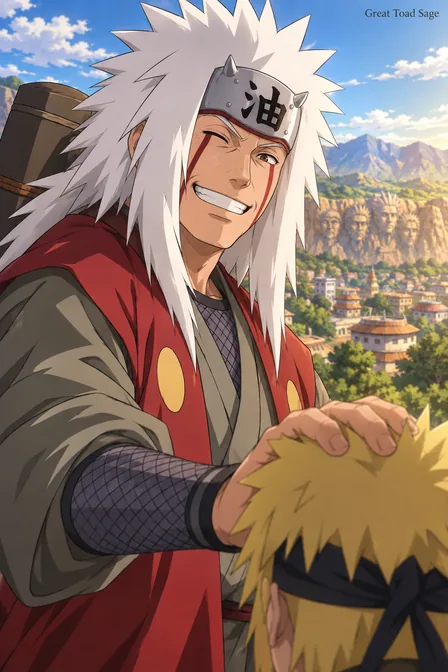 Jiraiya
