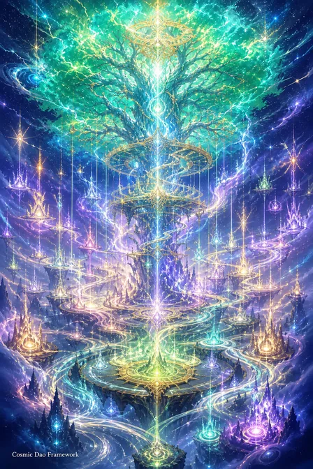 苍茫大道