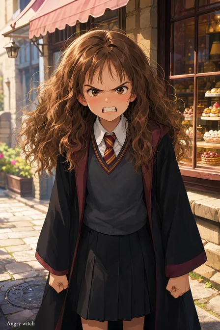 赫敏