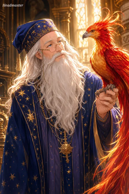 邓布利多