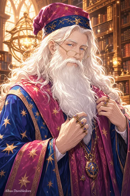 邓布利多