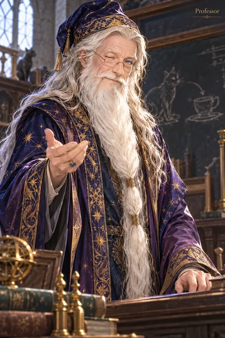 Dumbledore