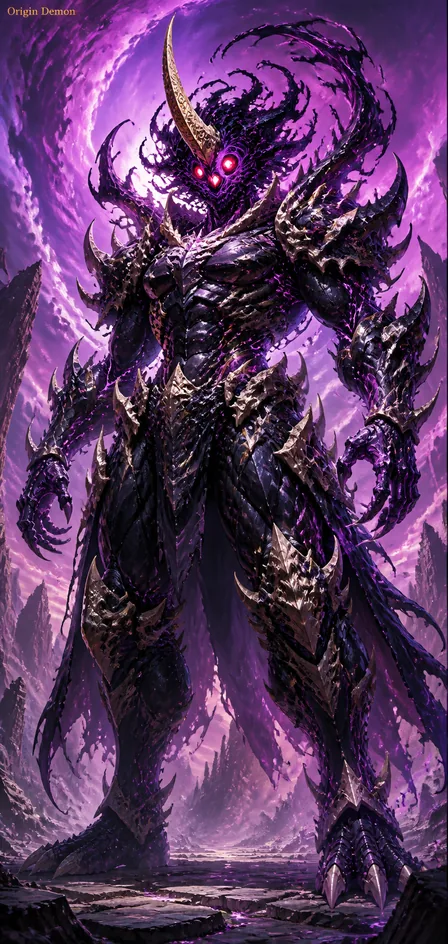 Origin Demon