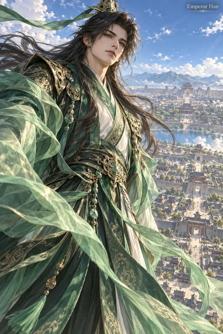 Xiao Han