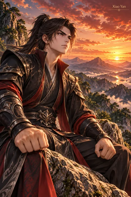 Xiao Yan