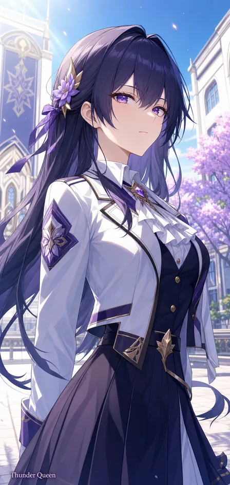 雷电芽衣