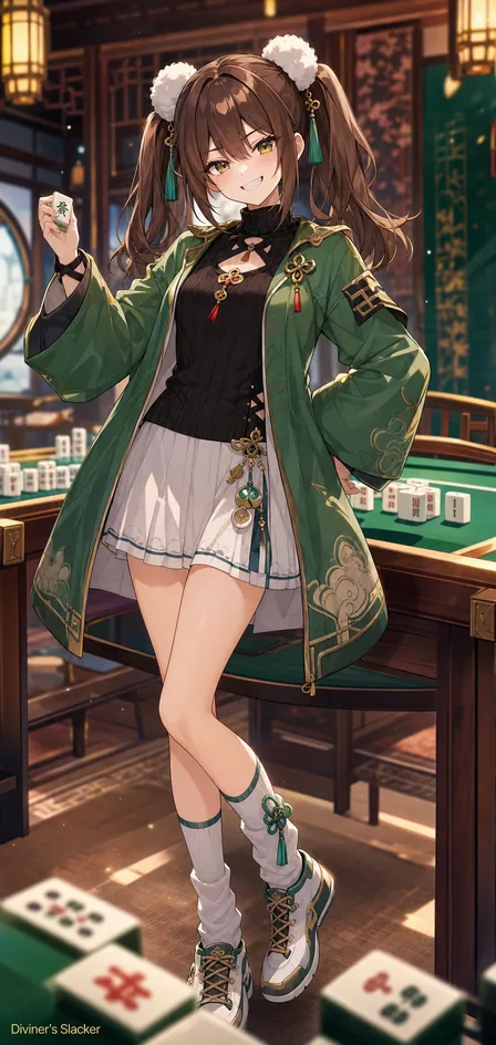 青雀