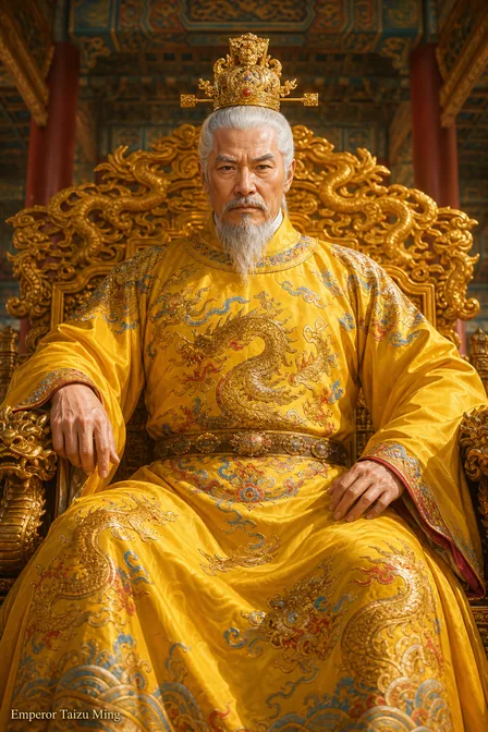 朱元璋