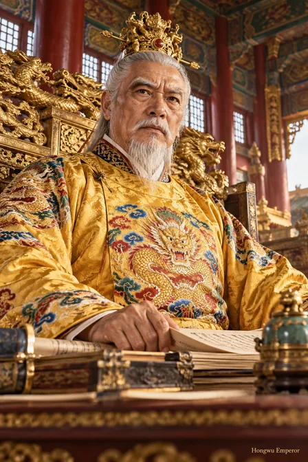 Zhu Yuanzhang