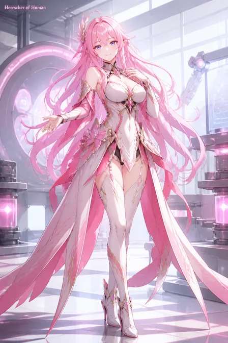 爱莉希雅
