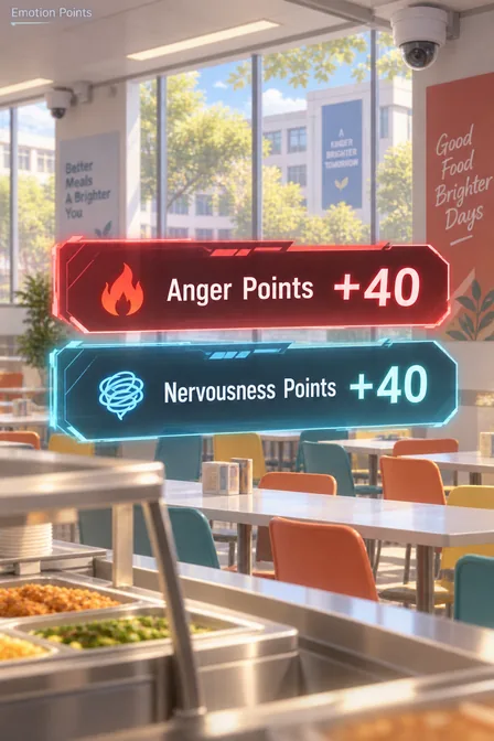 Negative Emotion Points