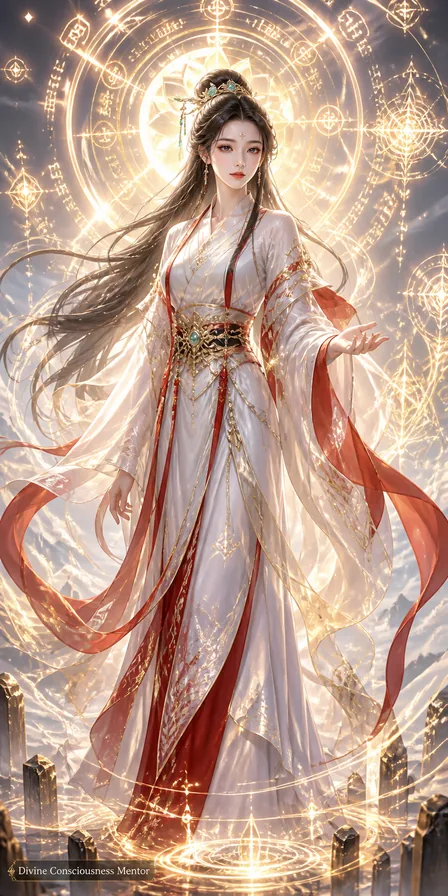 仙红芍