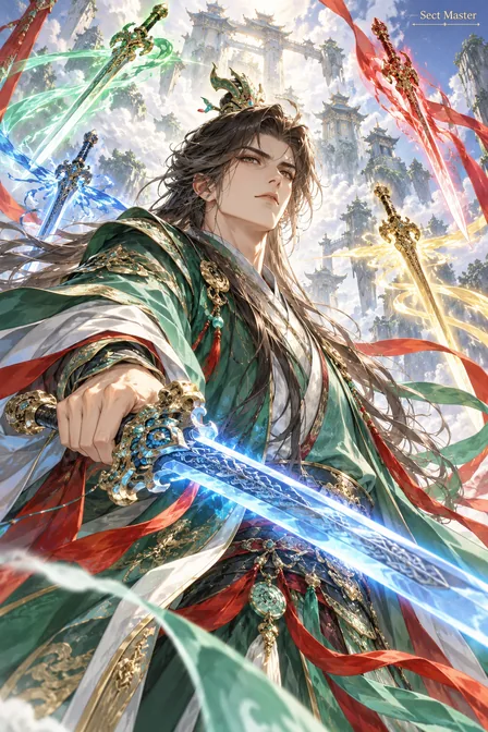 Sect Master Tongtian
