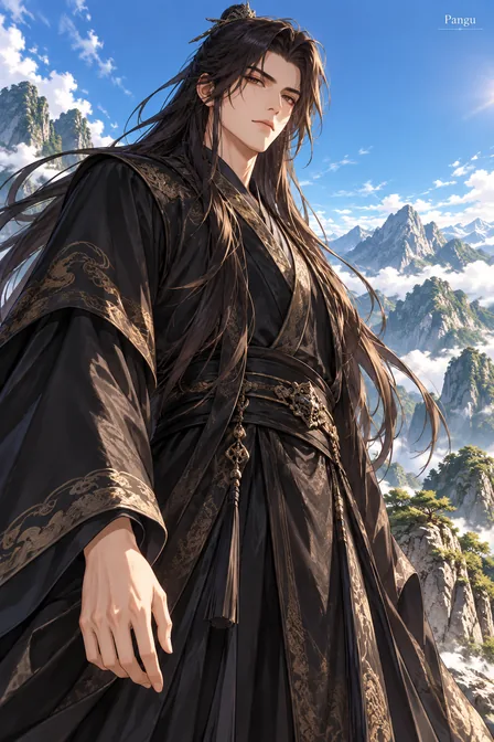 Jiang Zhen