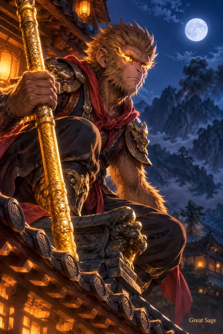 Sun Wukong