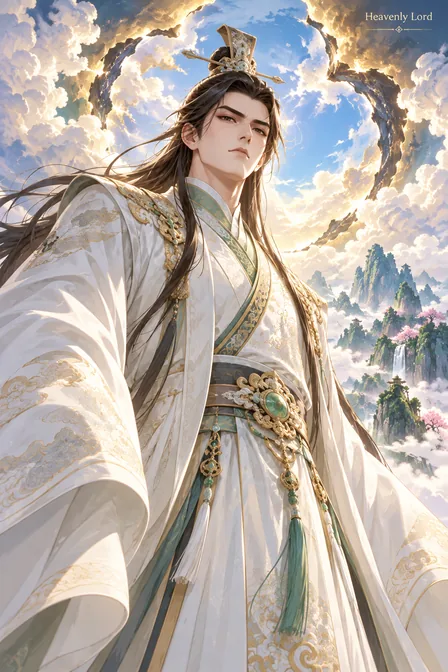 Heavenly Lord of Original Beginning