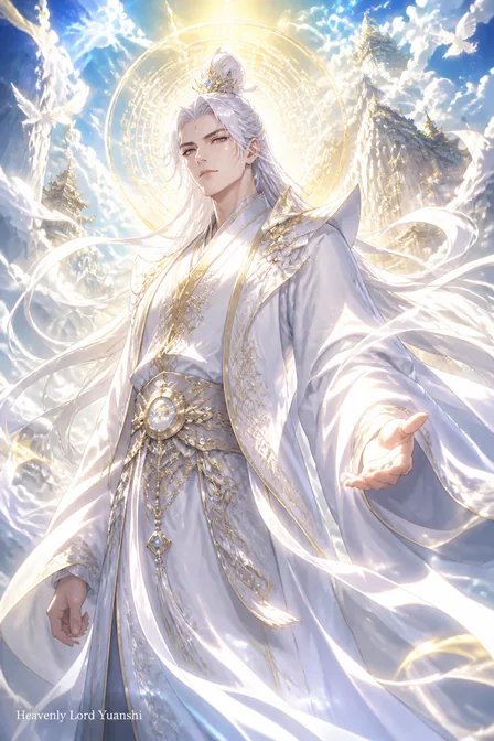 原始天尊