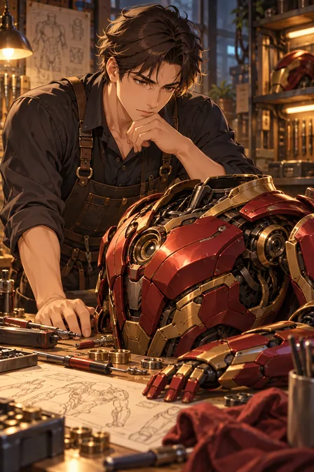 Tony Stark