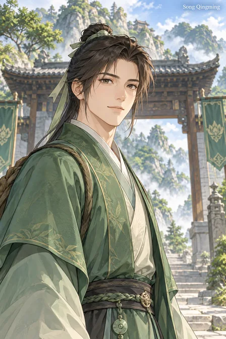 Song Qingming