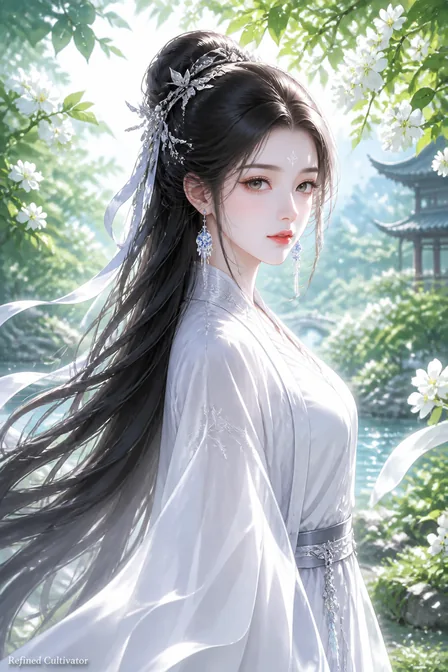 白玉仙