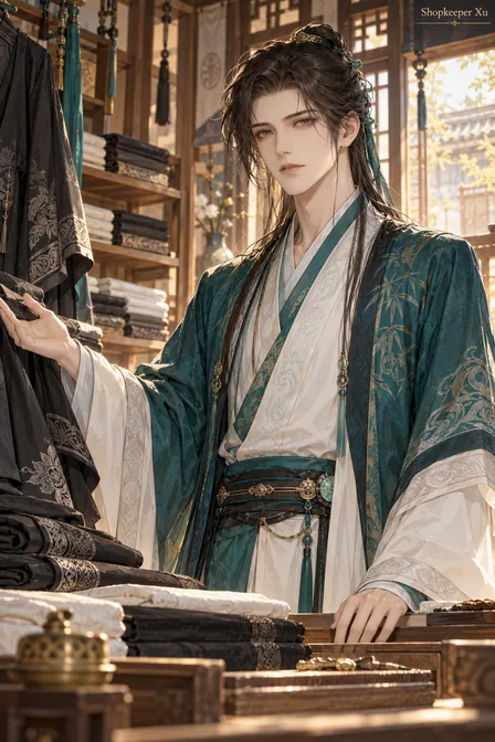 Xu Qing