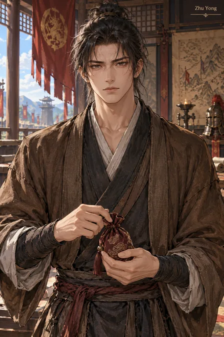 Zhu Huai'an