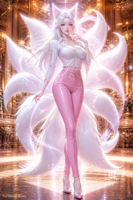 涂山灵灵