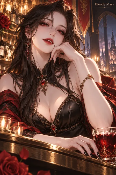 Bloody Mary
