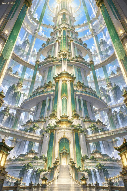 Tongtian Tower