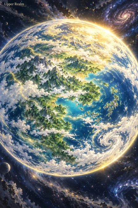 Earth Immortal Realm