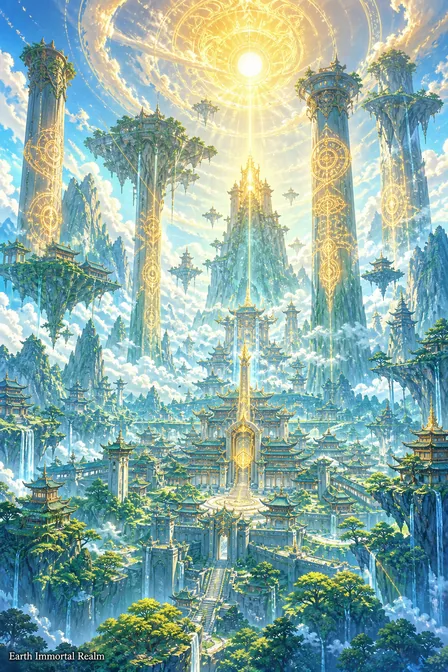 地仙界