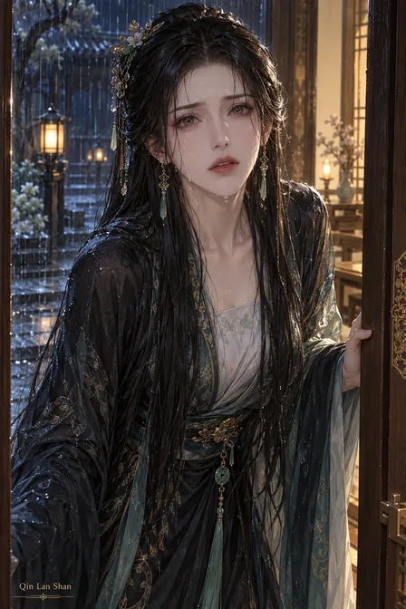 Qin Lan Shan
