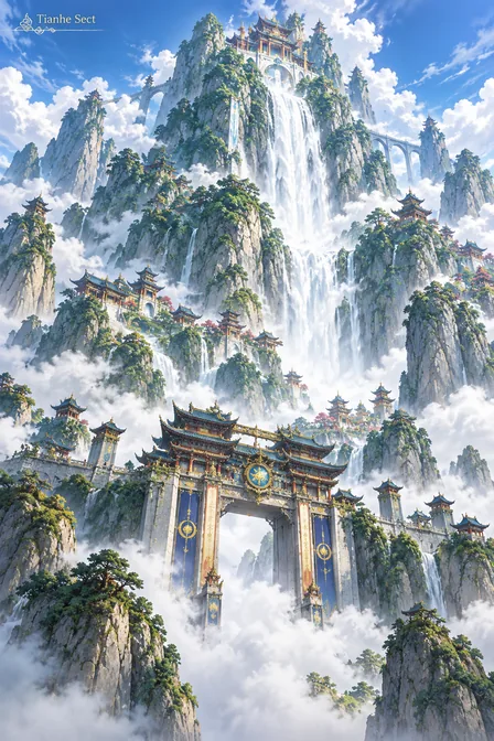 Tianhe Sect