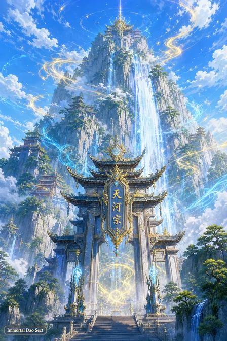 天河宗