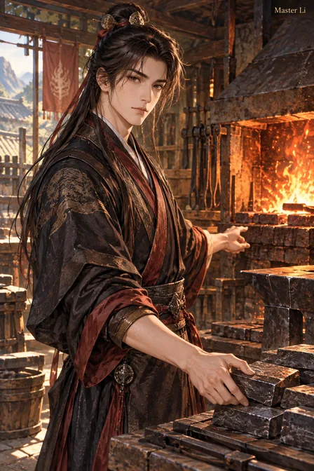 Li Qing